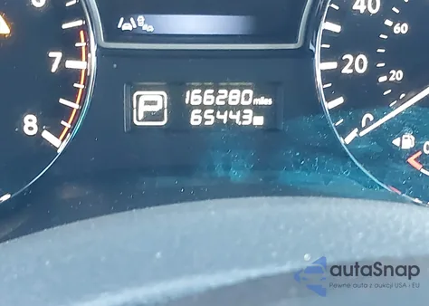 2015 Nissan Altima 2.5 Sv z USA, uszkodzony, nr VIN 1N4AL3AP8FC256750